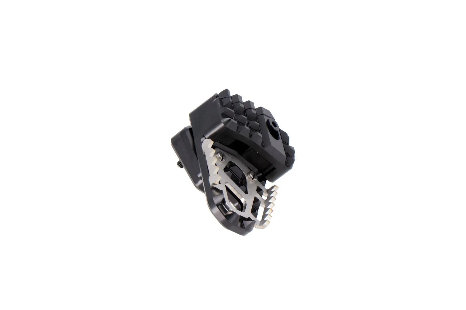 Extension for brake pedal Triumph Tiger 800 / 1200 models Black - Image 4
