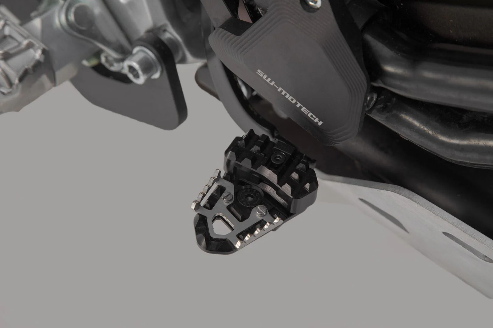 Extension for Brake Pedal Yamaha Ténéré 700 (19-) Black - Image 4