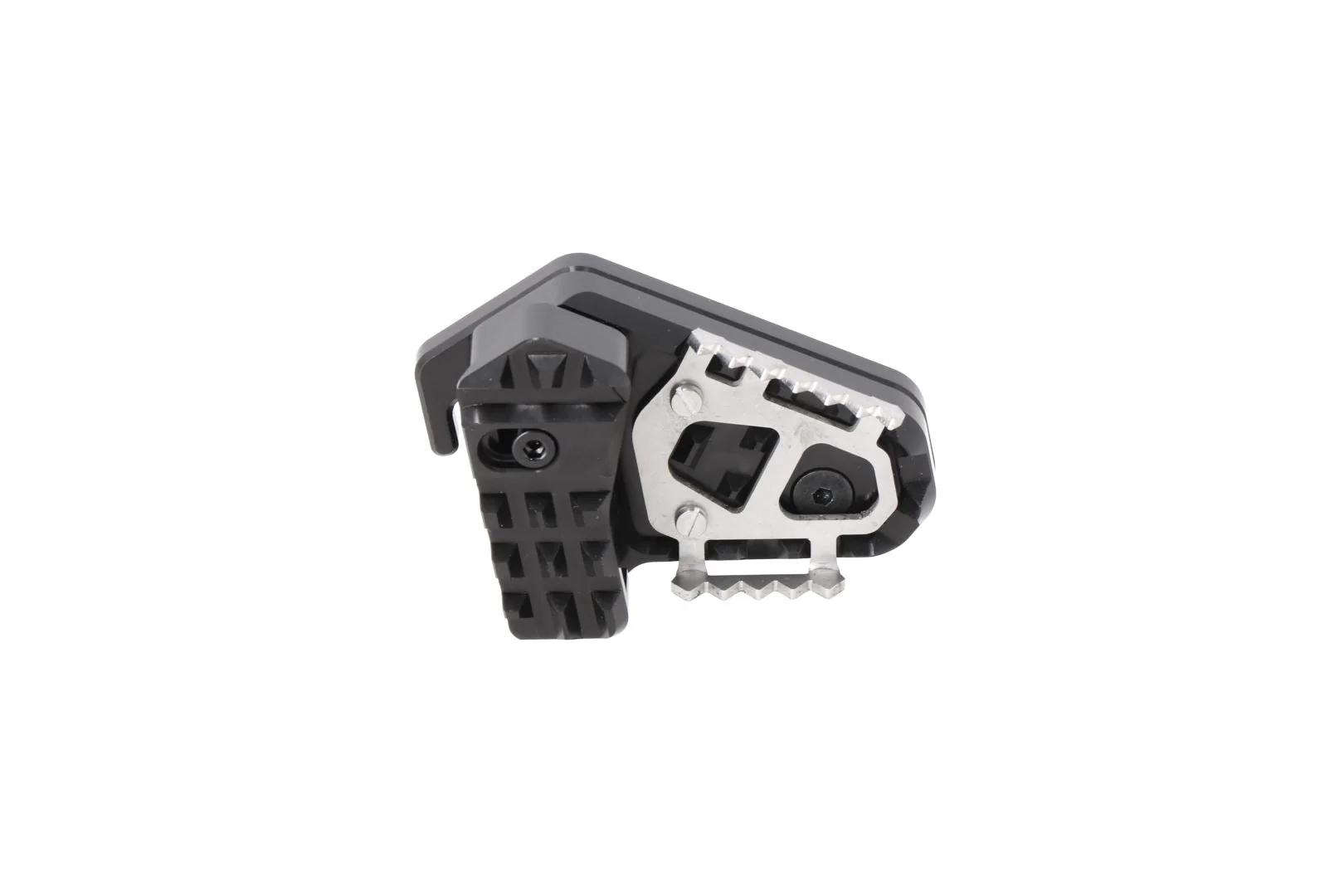 Extension for brake pedal Yamaha Tracer 9 (20-) Black - Image 2