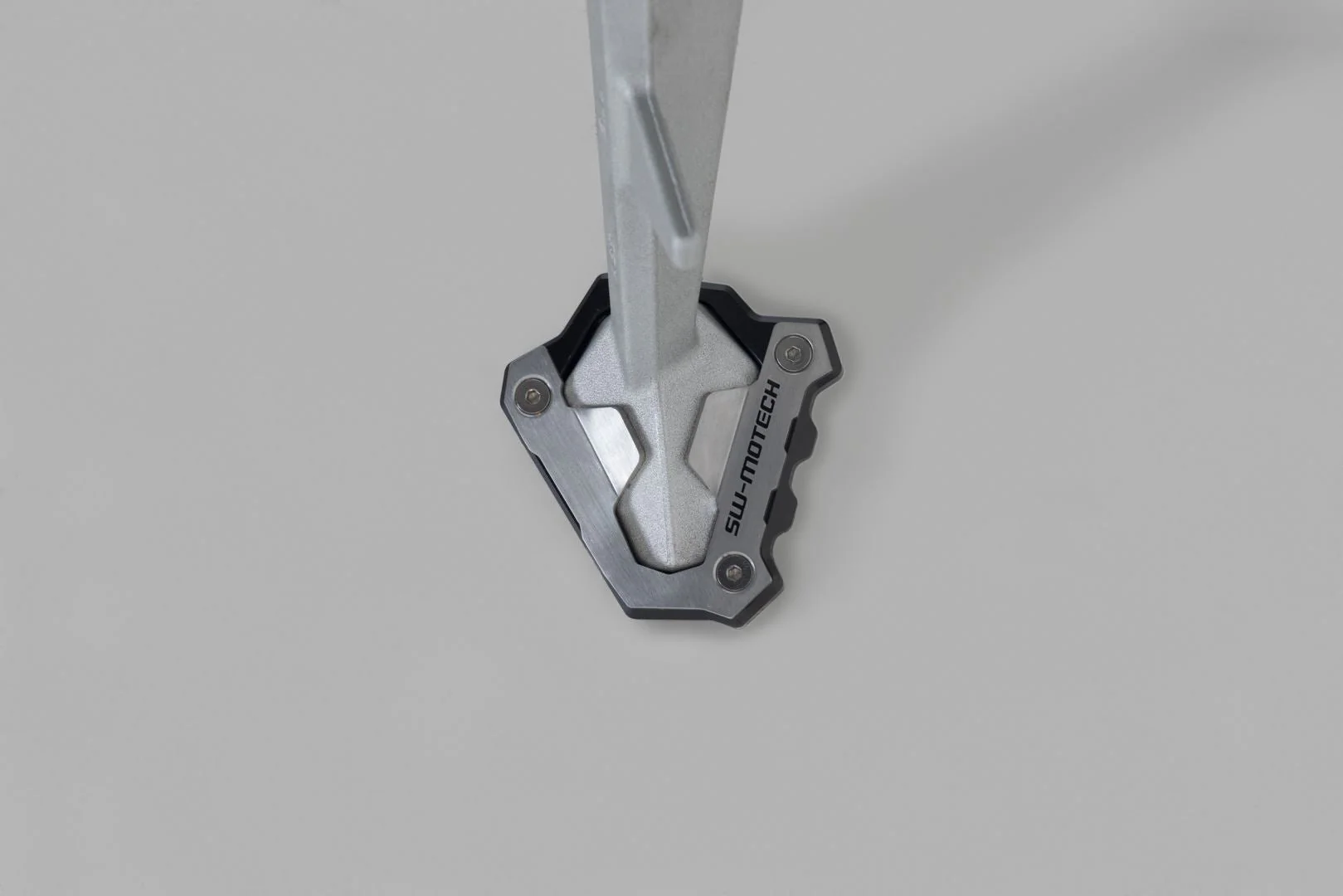 Extension for side stand foot Black/Silver. BMW F 900 GS (23-). - Image 2