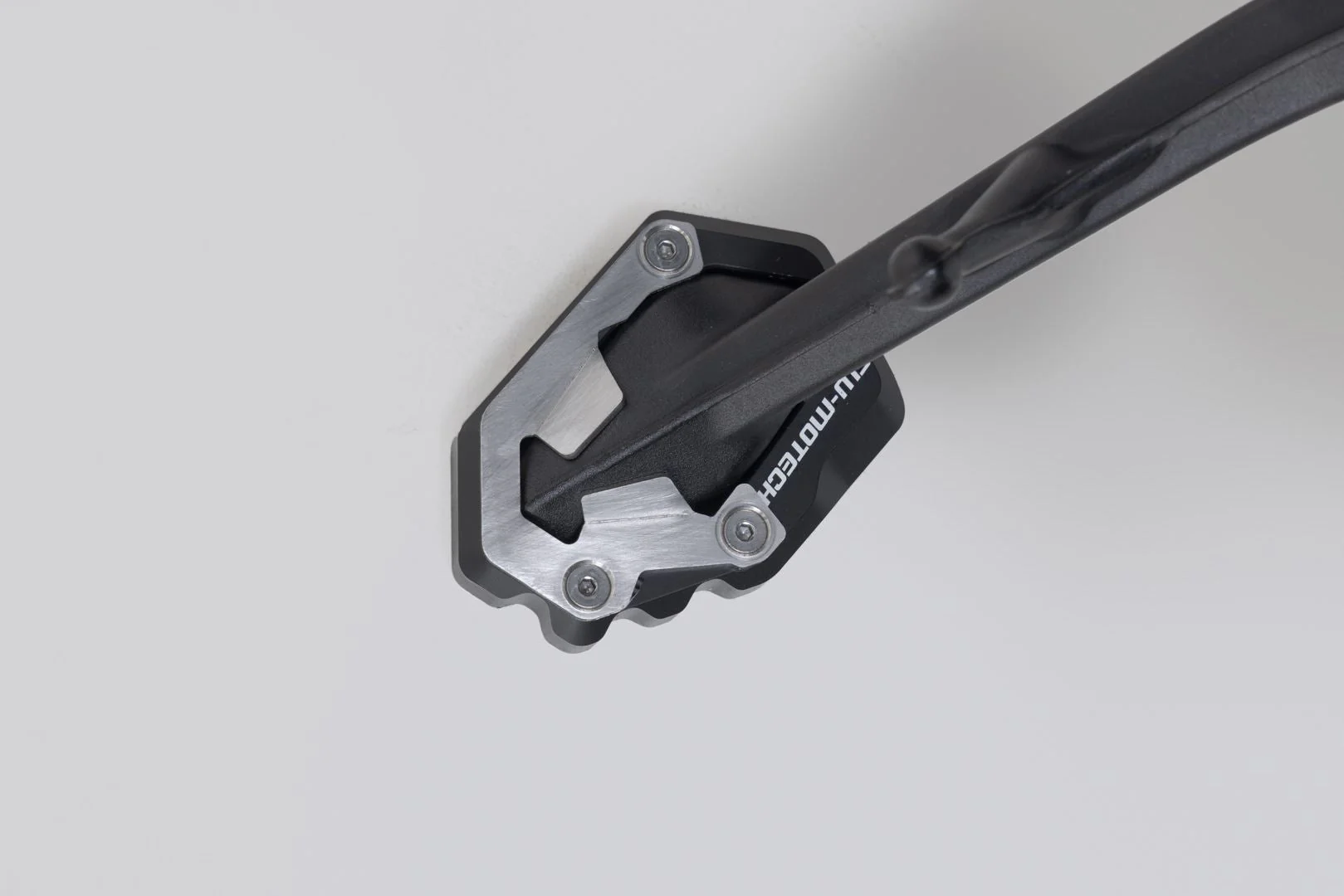 Extension for side stand foot Black/Silver. Royal Enfi. Himalayan 450 (23-). - Image 3