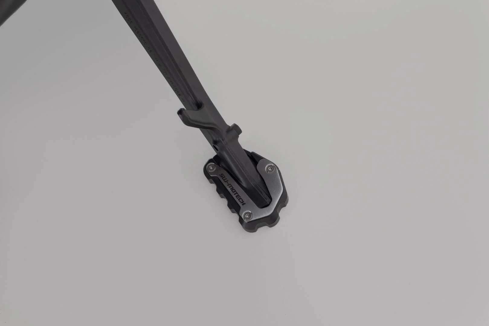 Extension for side stand foot BMW R 1300 GS (23-) Black/Silver