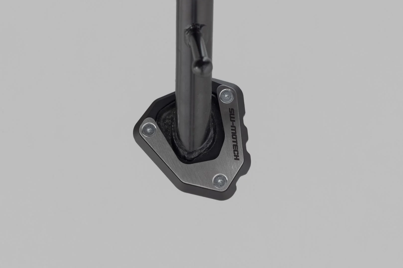 Extension for side stand foot Honda CB750 / XL750 (22-) Black/Silver - Image 2