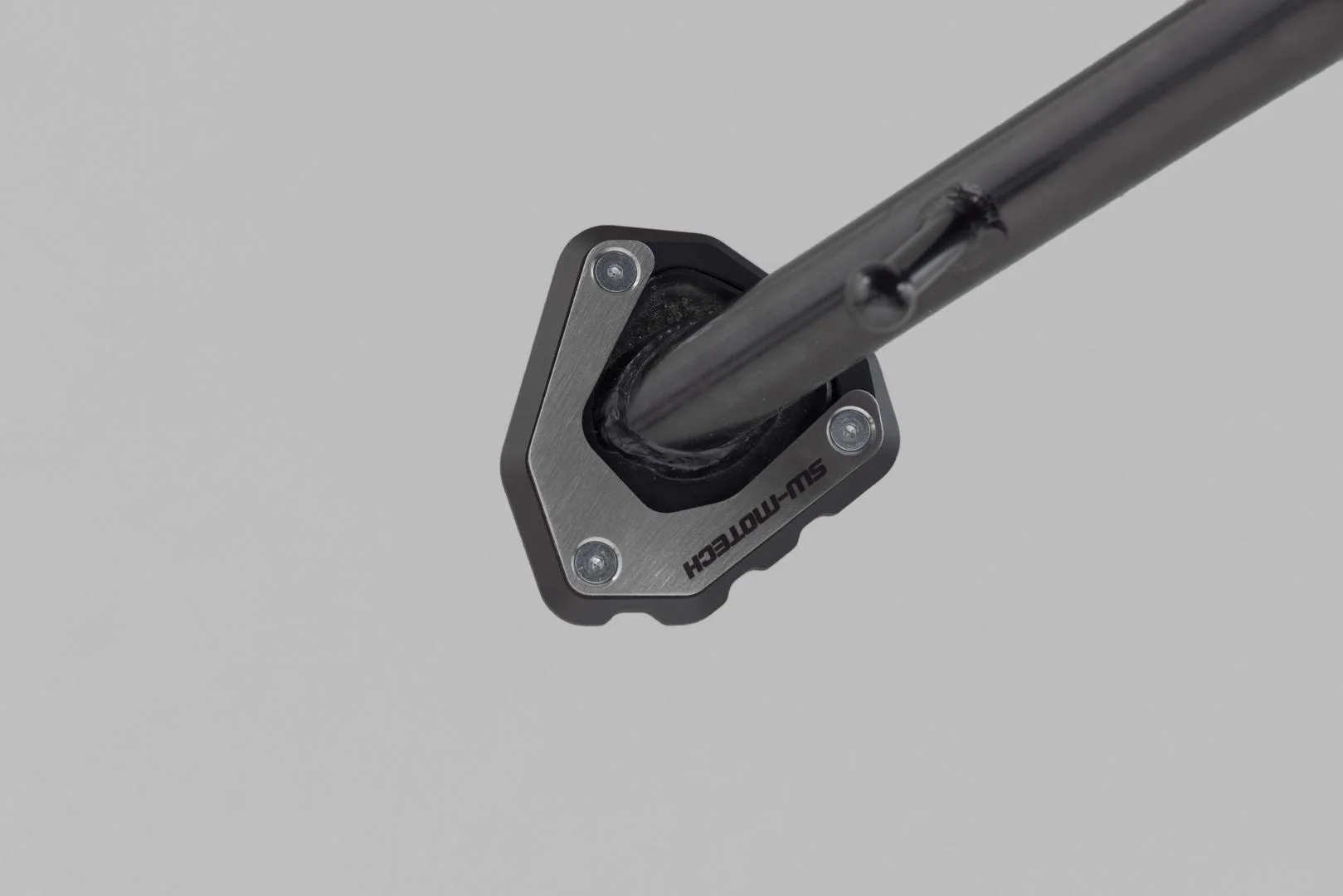 Extension for side stand foot Honda CB750 / XL750 (22-) Black/Silver - Image 3