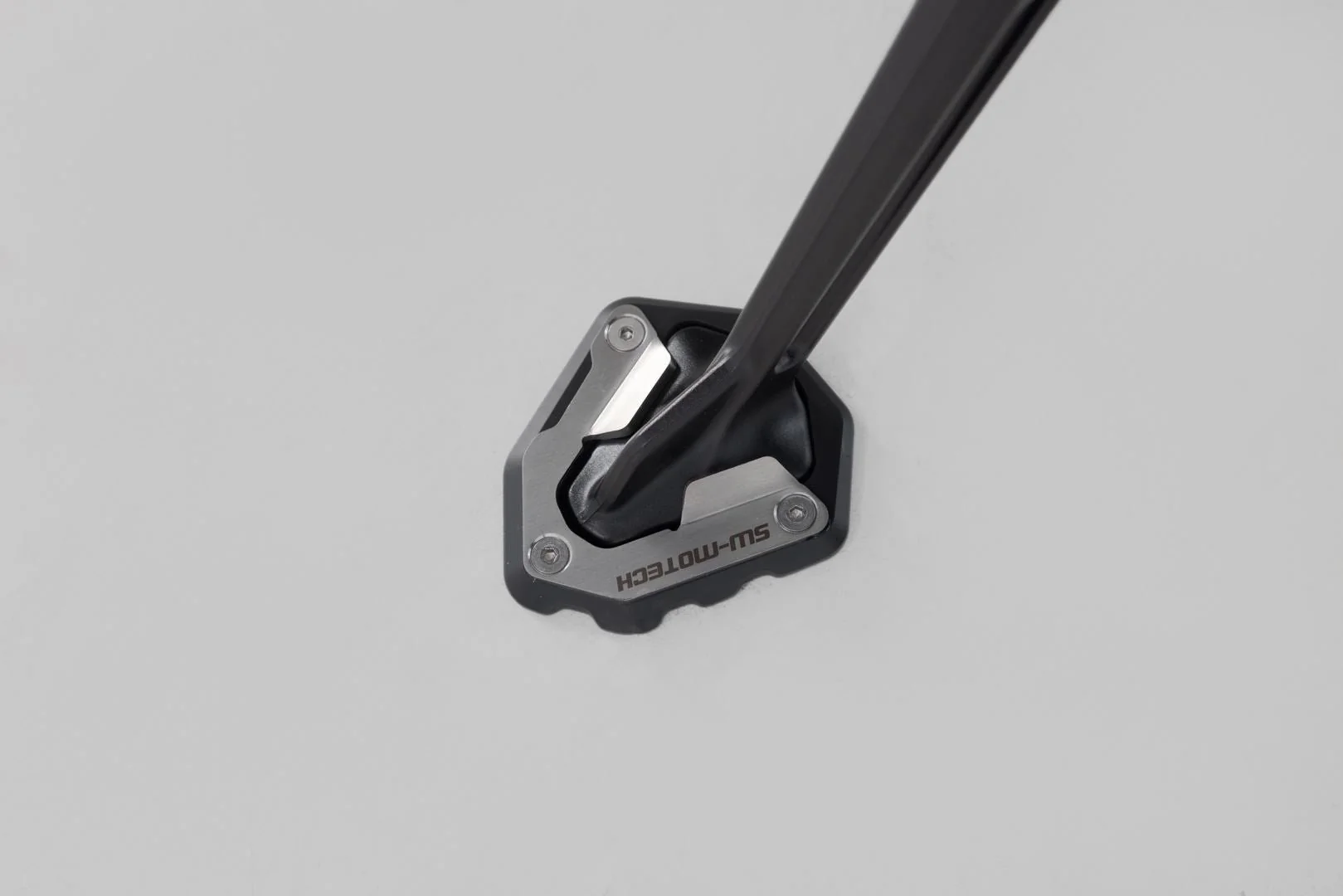 Extension for Side Stand Foot KTM 1290 Super Adventure Black/Silver