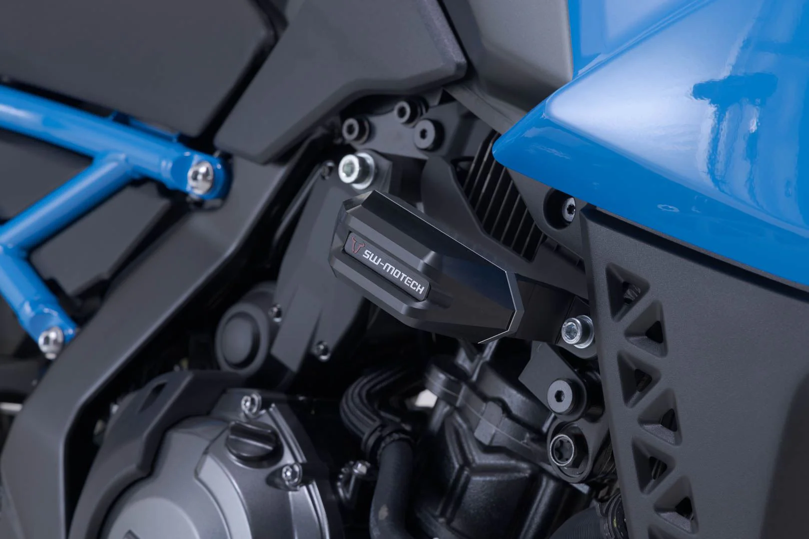 Frame slider kit Suzuki GSX-8S (22-) Black - Image 2