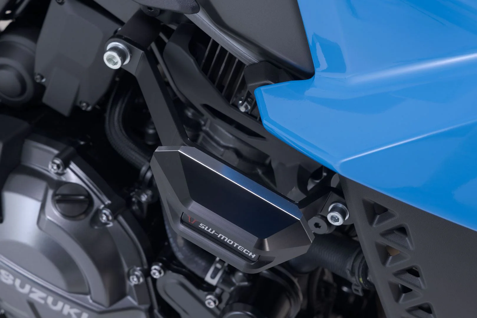 Frame slider kit Suzuki GSX-8S (22-) Black - Image 3