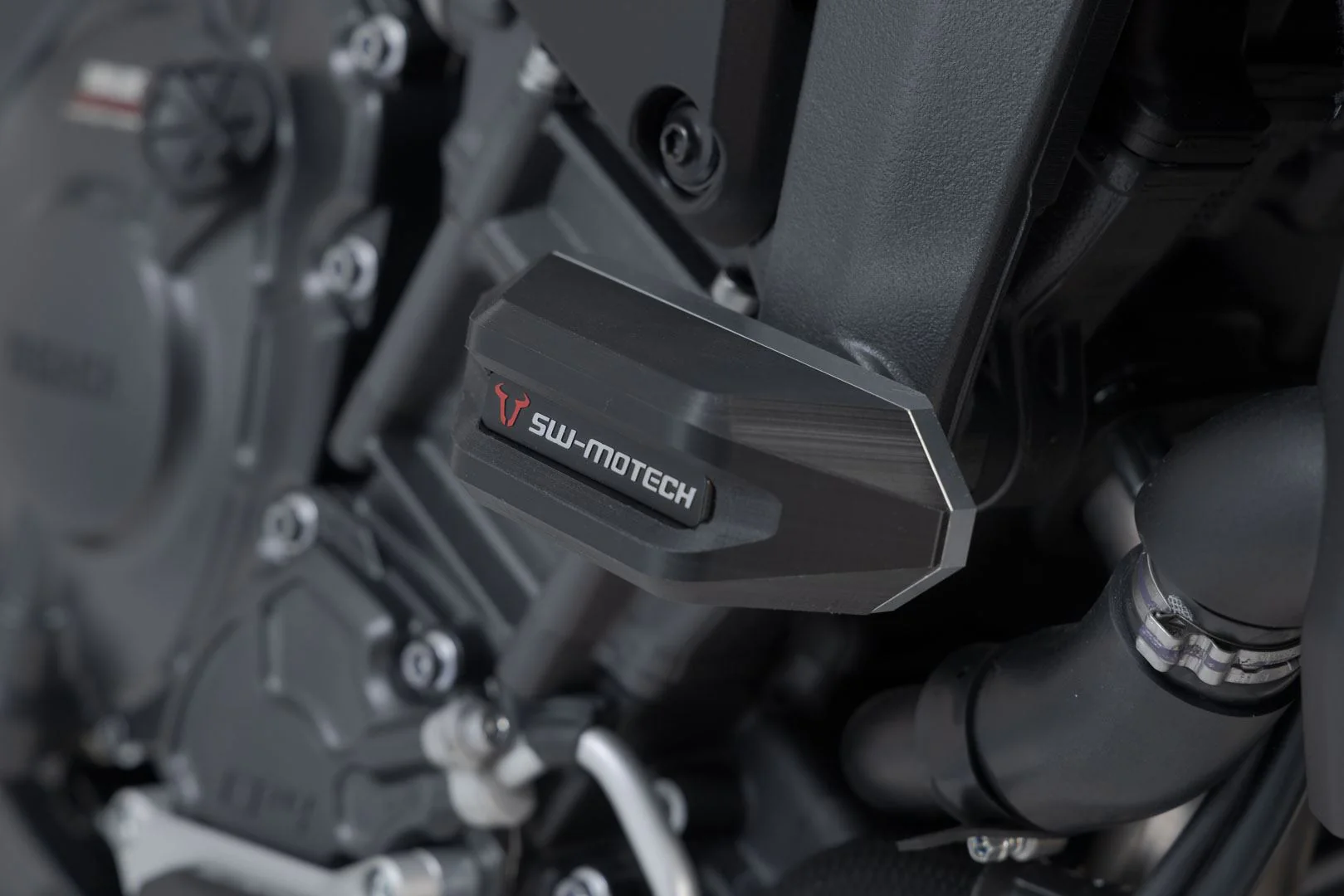 Frame slider kit Yamaha MT-10 (21-) Black - Image 2