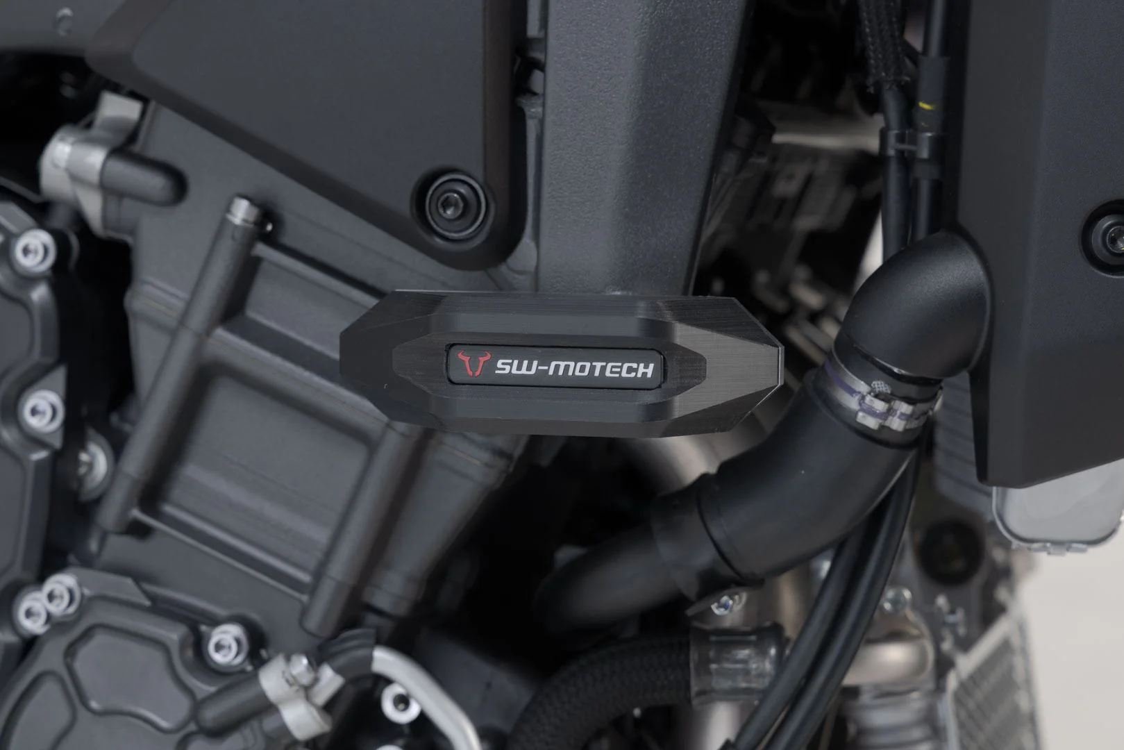 Frame slider kit Yamaha MT-10 (21-) Black - Image 4