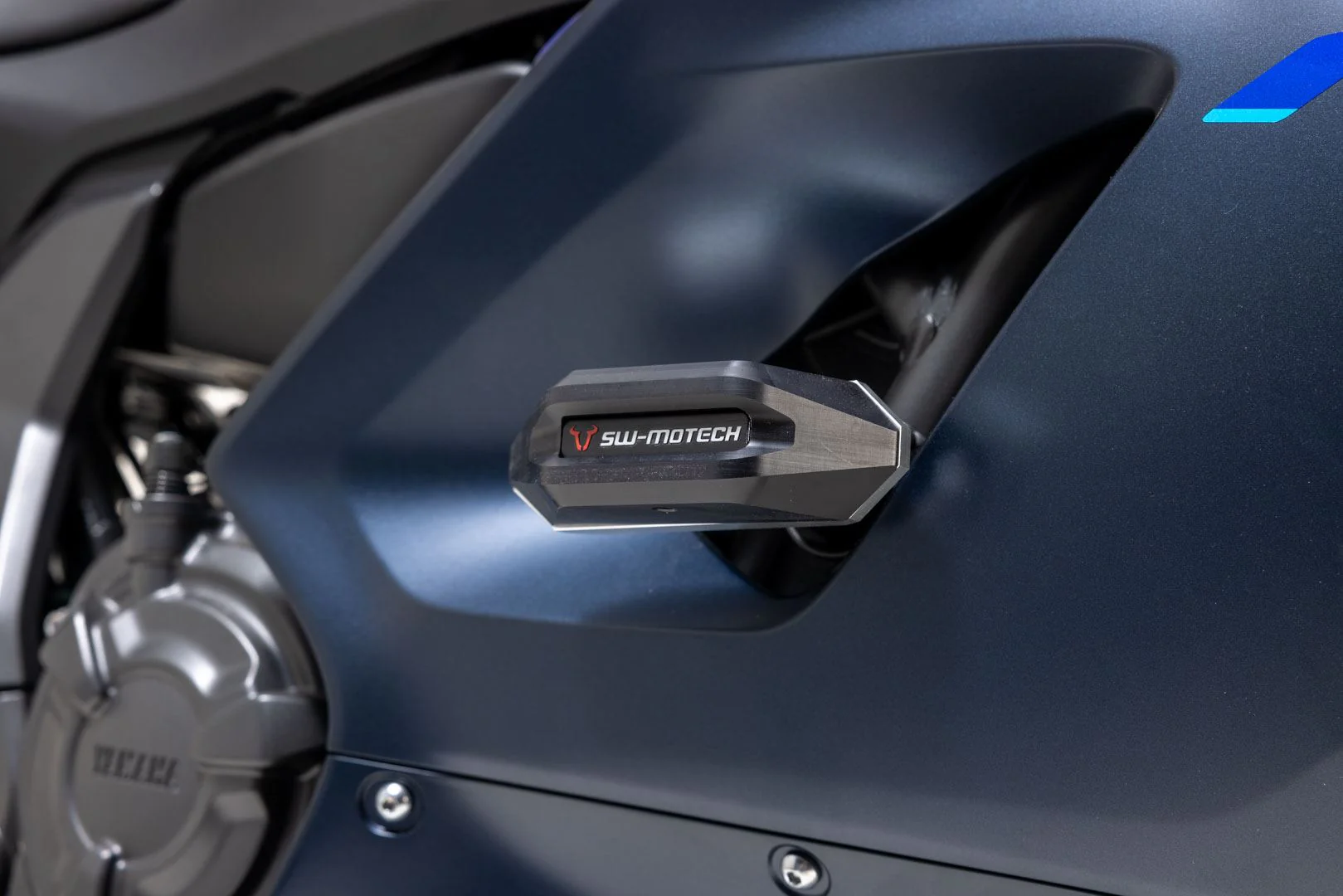 Frame Slider Kit Yamaha YZF-R7 (21-) Black - Image 3