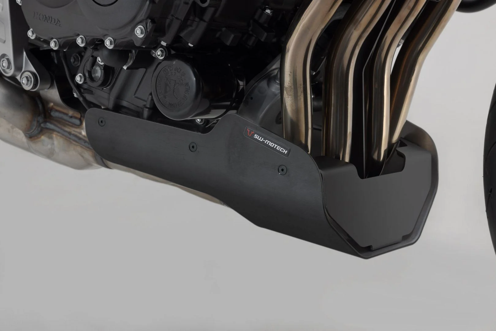Front Spoiler Honda CB1000R (21-) Black - Image 3