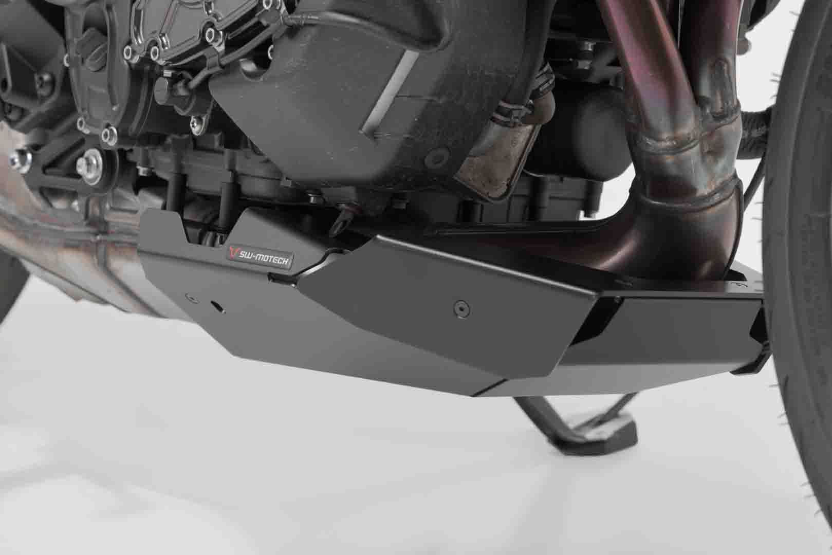 Front Spoiler Yamaha MT-09 (21-) Black - Image 2