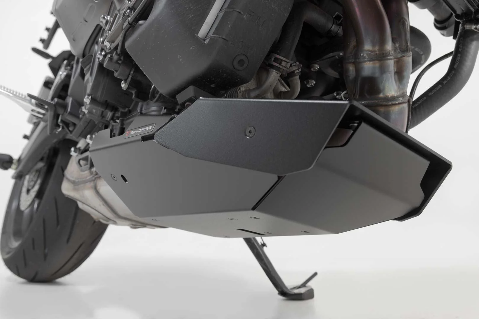 Front Spoiler Yamaha MT-09 (21-) Black - Image 3