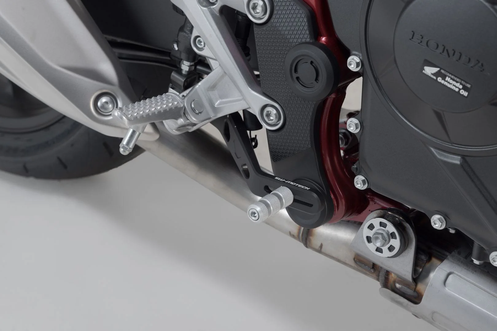Gear lever and brake pedal set Honda CB750 Hornet (22-). - Image 2