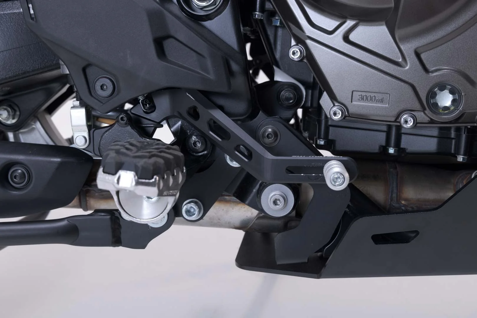 Gear lever and brake pedal set Suzuki V-Strom 800 / 800DE (22-). - Image 4