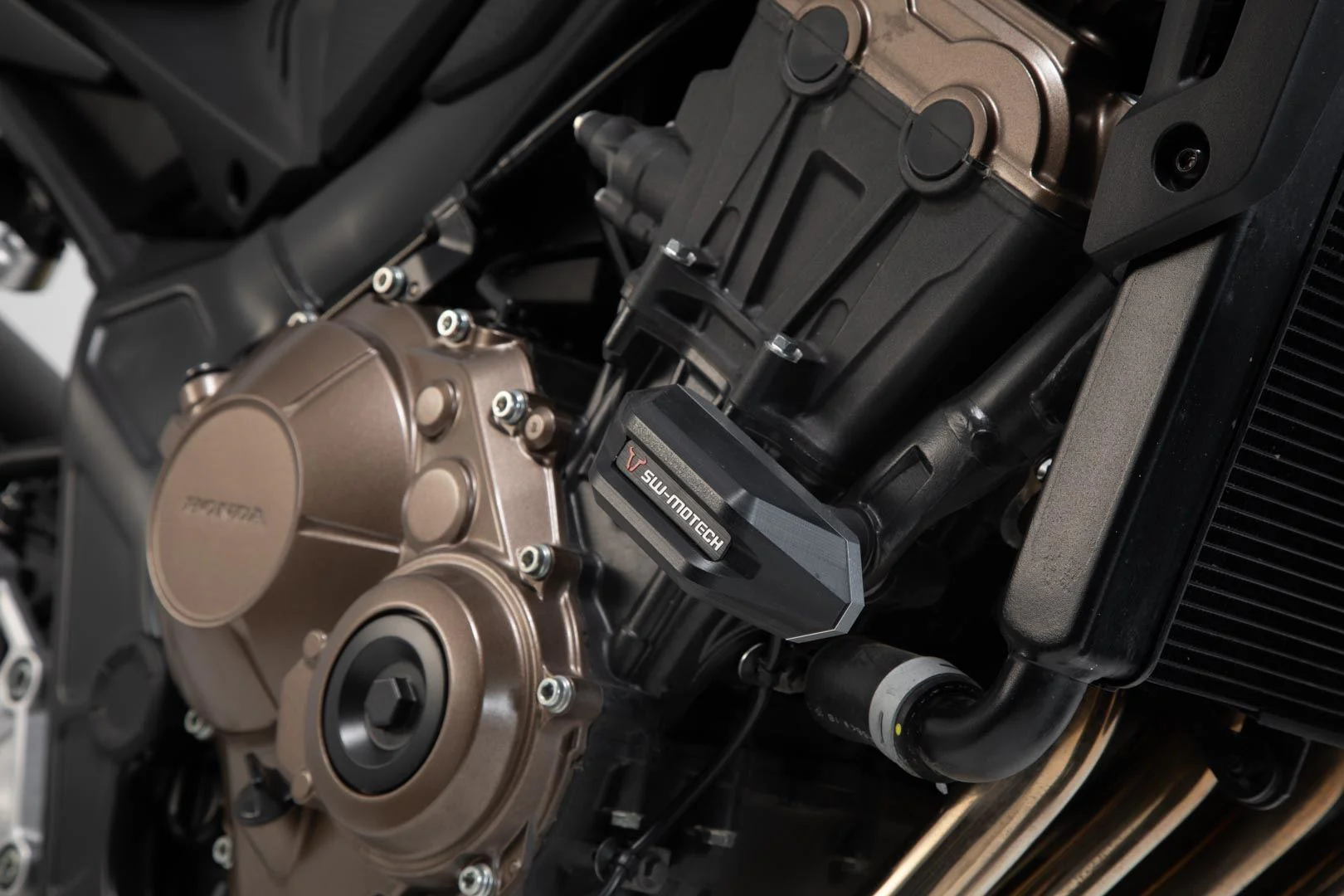 Gear lever and brake pedal set Yamaha MT 09 (20-). - Image 3