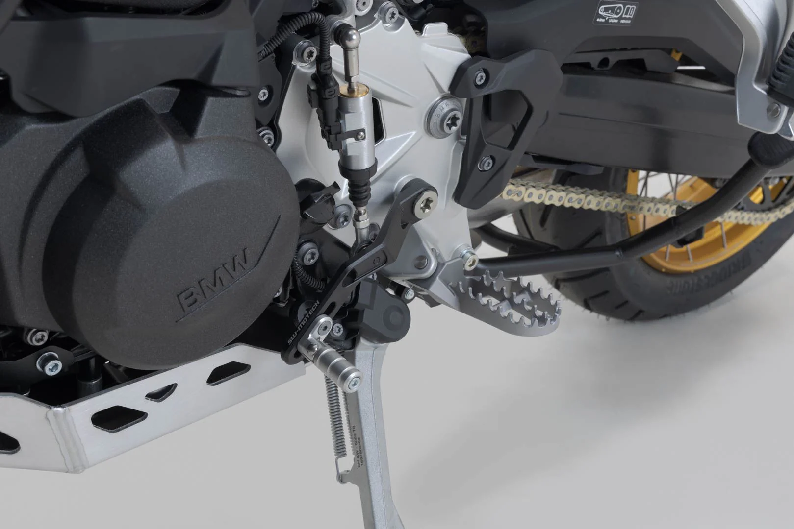 Gear lever BMW F 750 GS, F 850 GS/Adv (17-) - Image 2