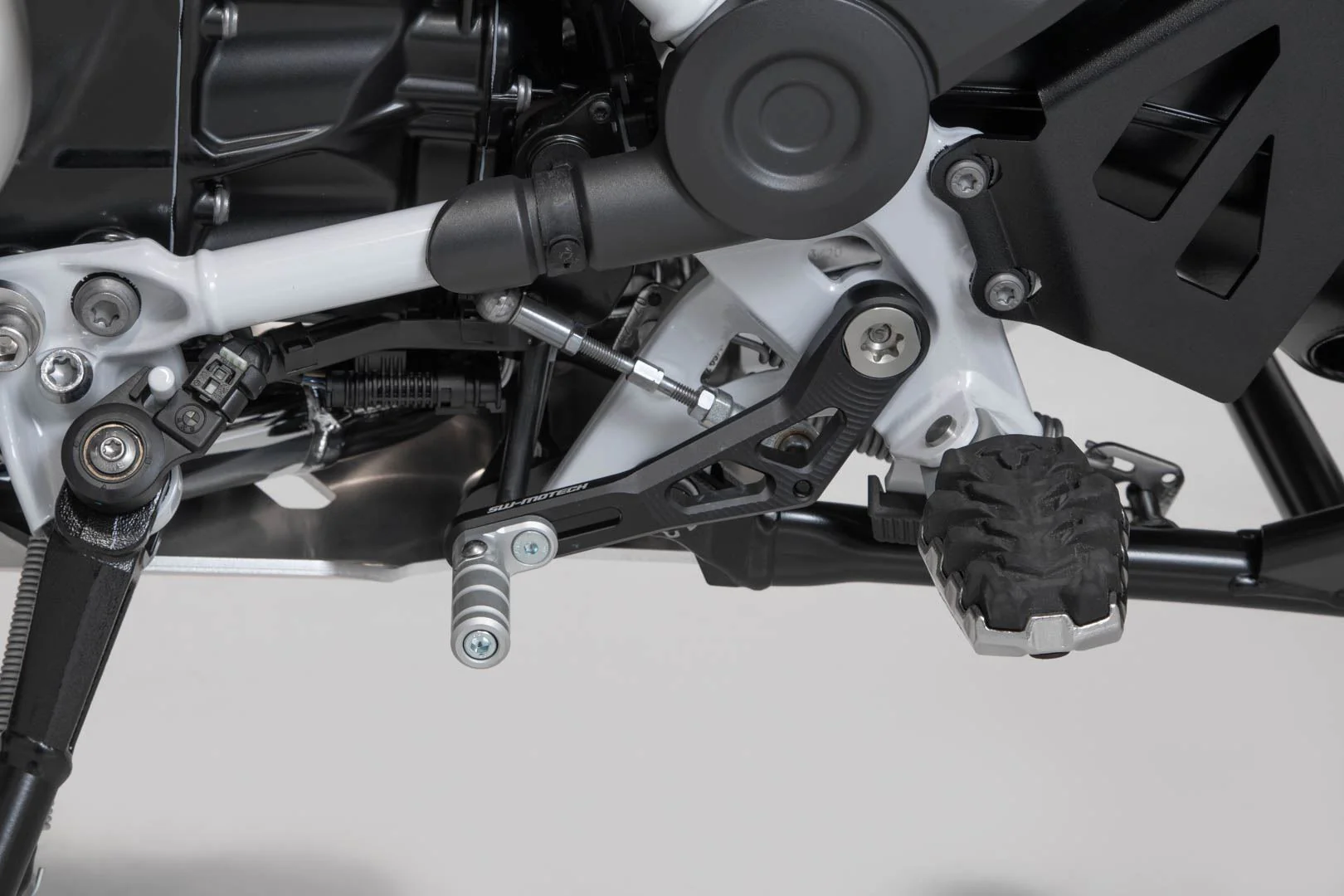 Gear lever BMW R 1200 GS (12-18), R 1250 GS (18-) - Image 2