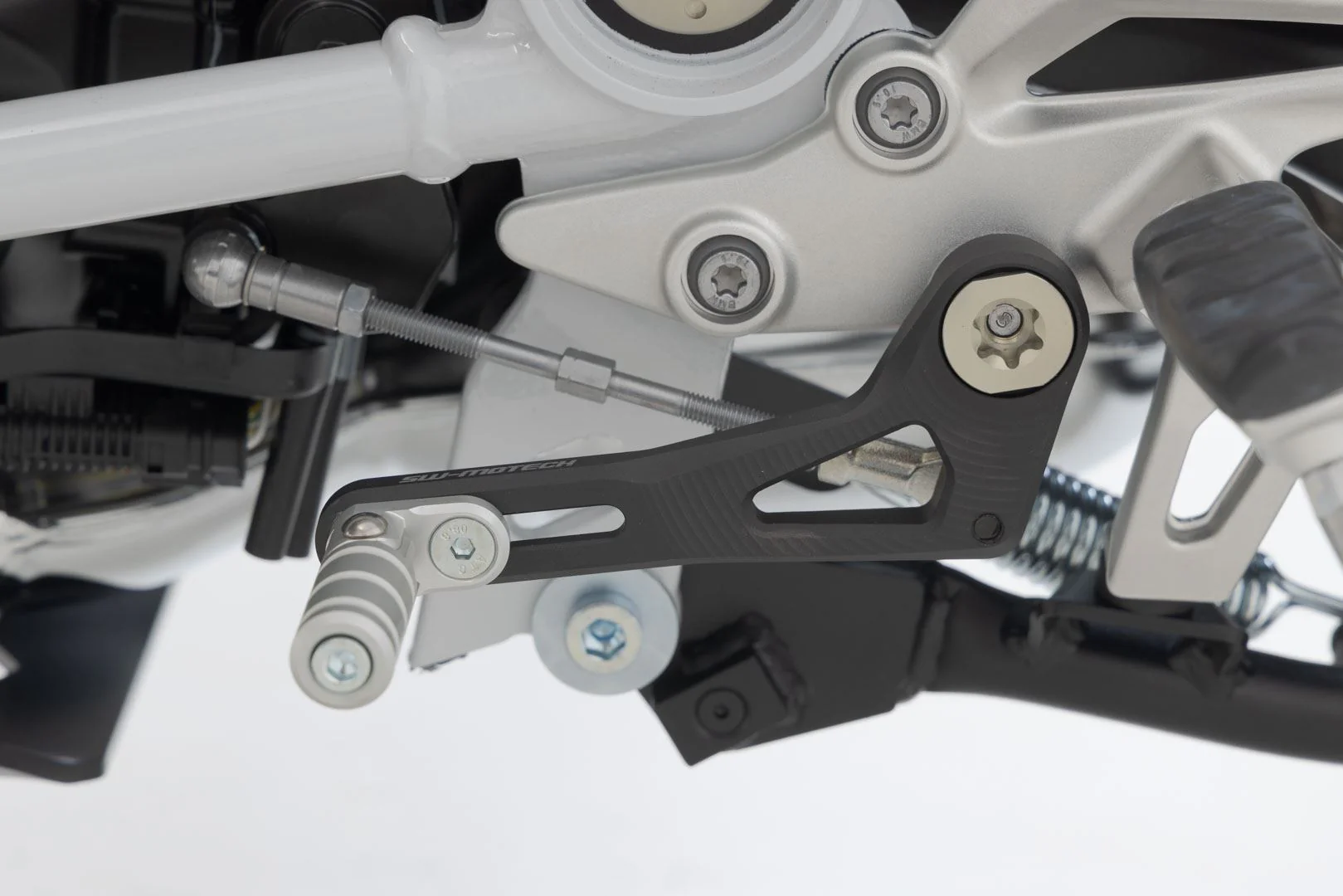 Gear lever BMW R 1200 R/RS (14-18), R 1250 R/RS (18-) - Image 5