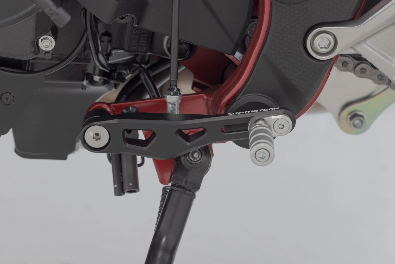 Gear lever Honda CB750 Hornet (22-) - Image 5