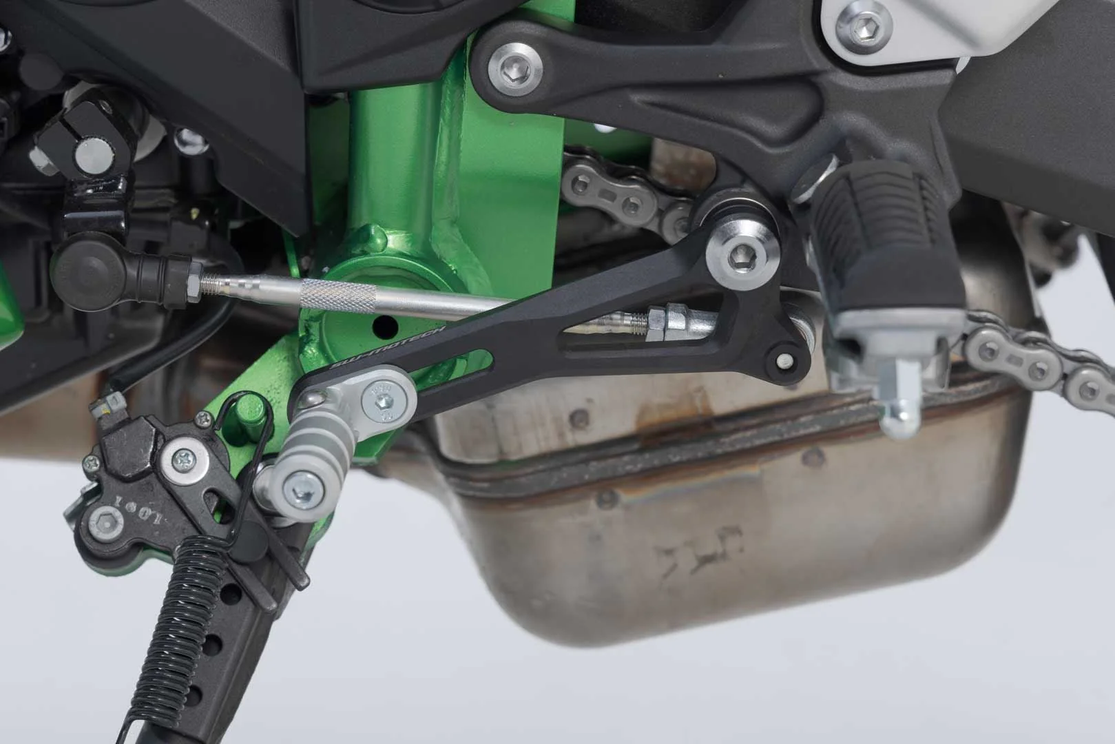 Gear lever Kawasaki, BMW G 310 R (16-20) - Image 4
