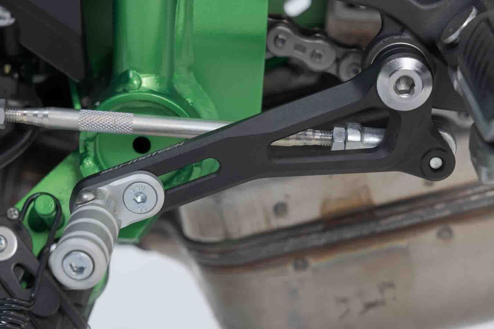 Gear lever Kawasaki, BMW G 310 R (16-20) - Image 5