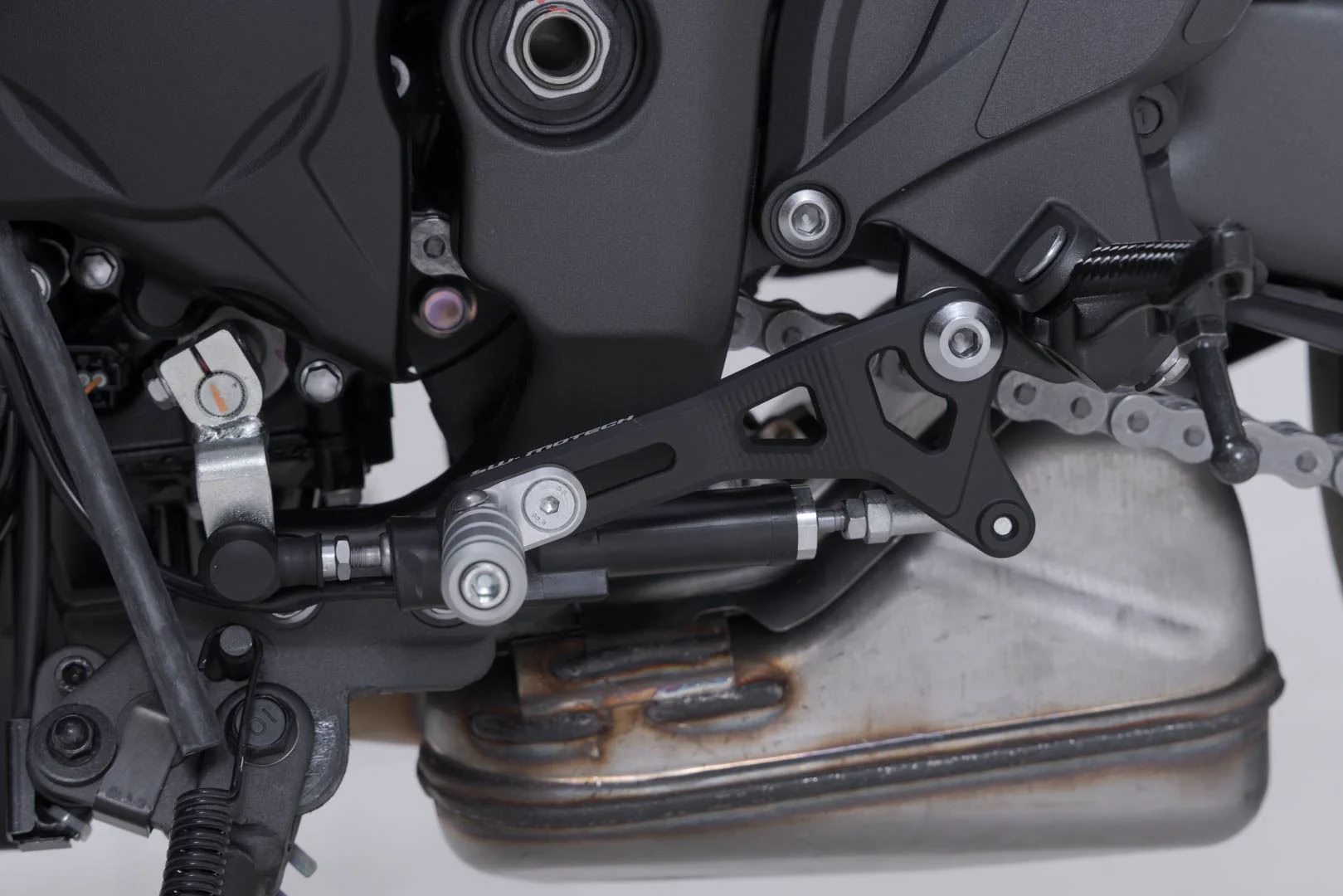 Gear lever Kawasaki Z1100 / SE (25-). - Image 4