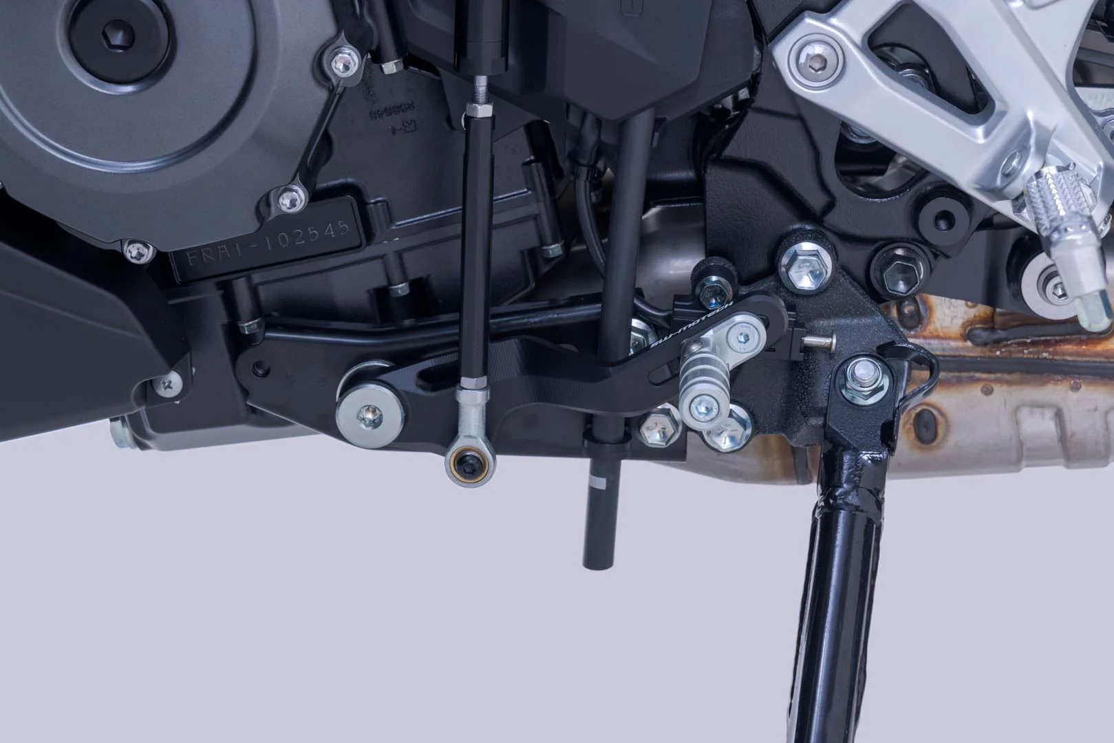 Gear lever Suzuki GSX-8S / GSX-8R (22-). - Image 5