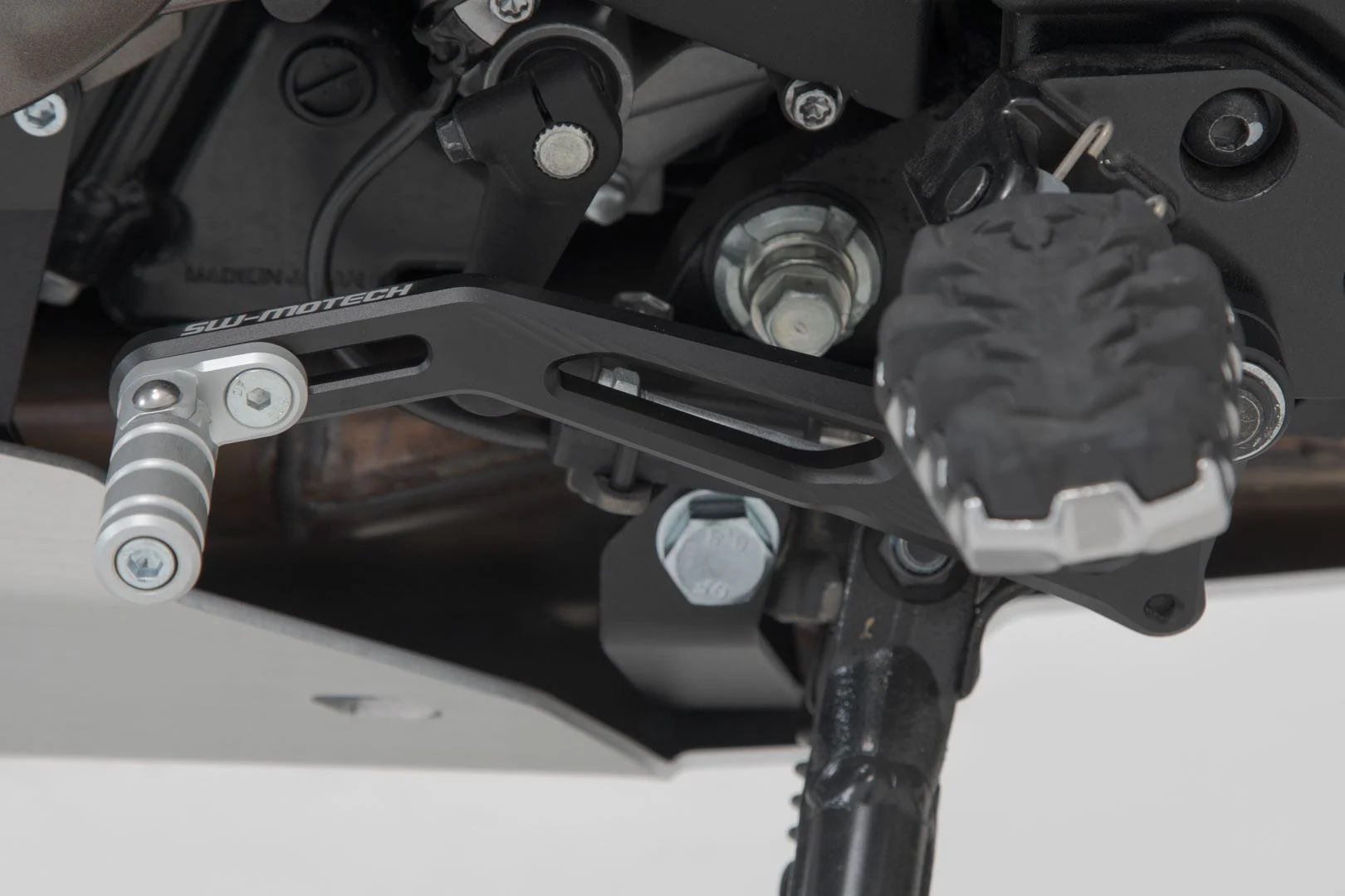 Gear lever Suzuki V-Strom 1000 (14-19), V-Strom 1050 (19-) - Image 5
