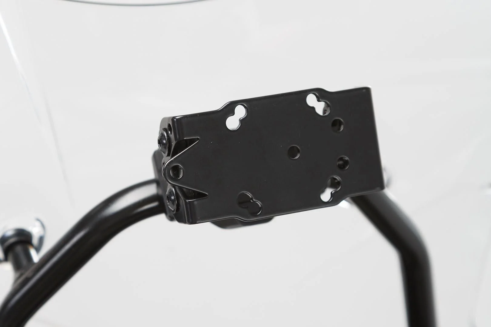 GPS Mount for Crossbar Ø 13/16 mm Black - Image 2