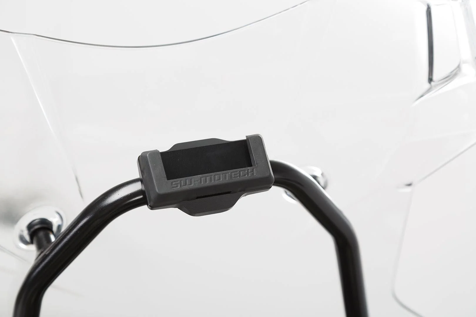 GPS Mount for Crossbar Ø 13/16 mm Black - Image 4