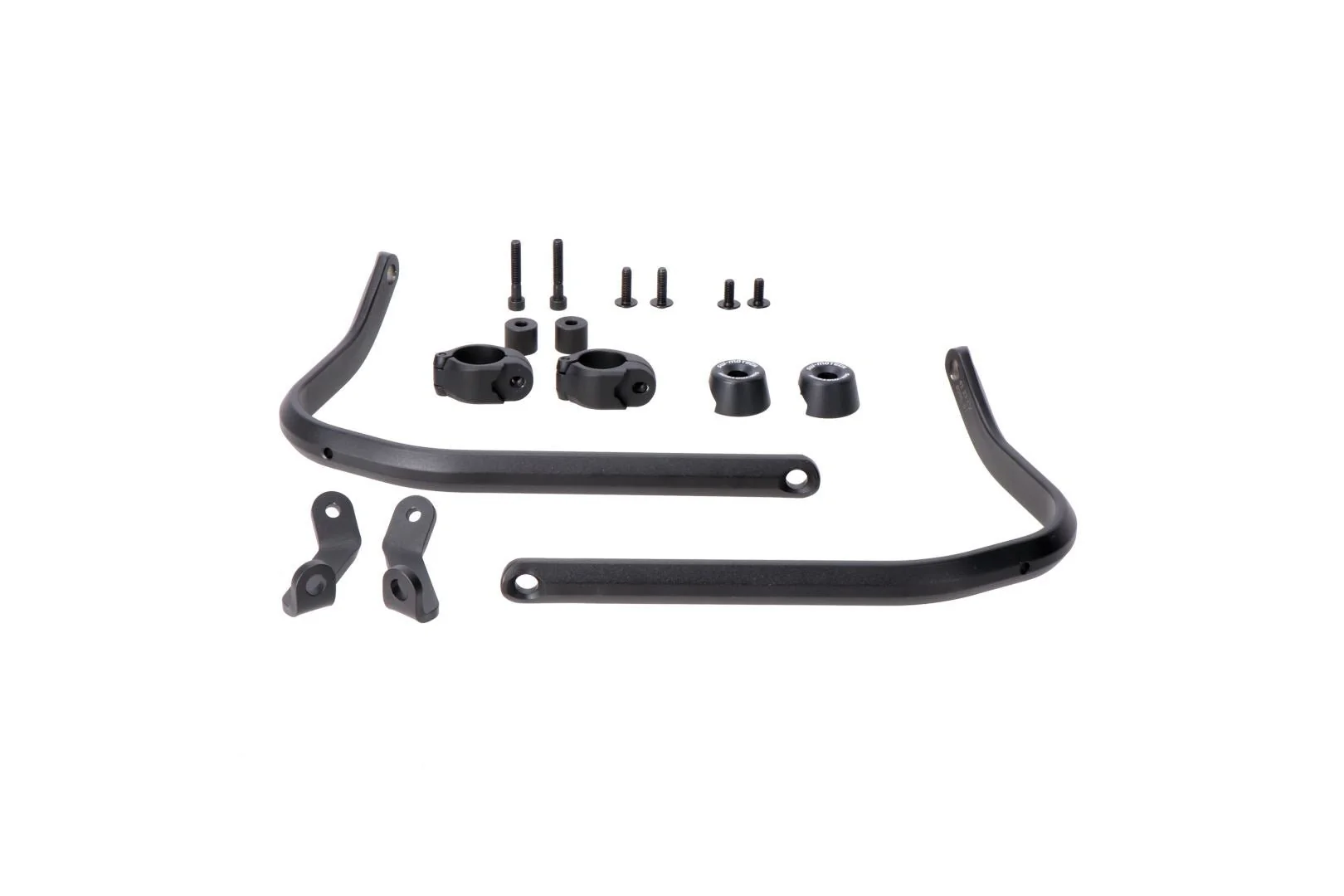 Handguard mounting kit Black. Honda XL750 Transalp (22-).