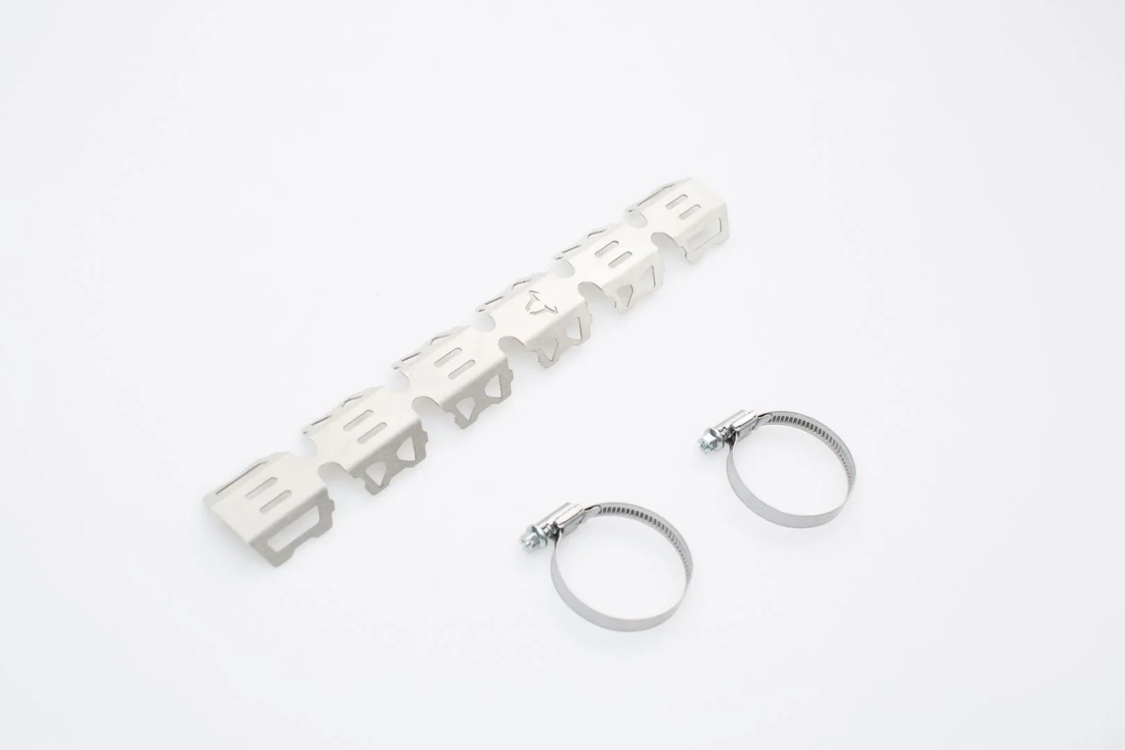 Handguard Mounting Kit Moto Guzzi V85 TT (19-) / Travel (20-) Black - Image 4