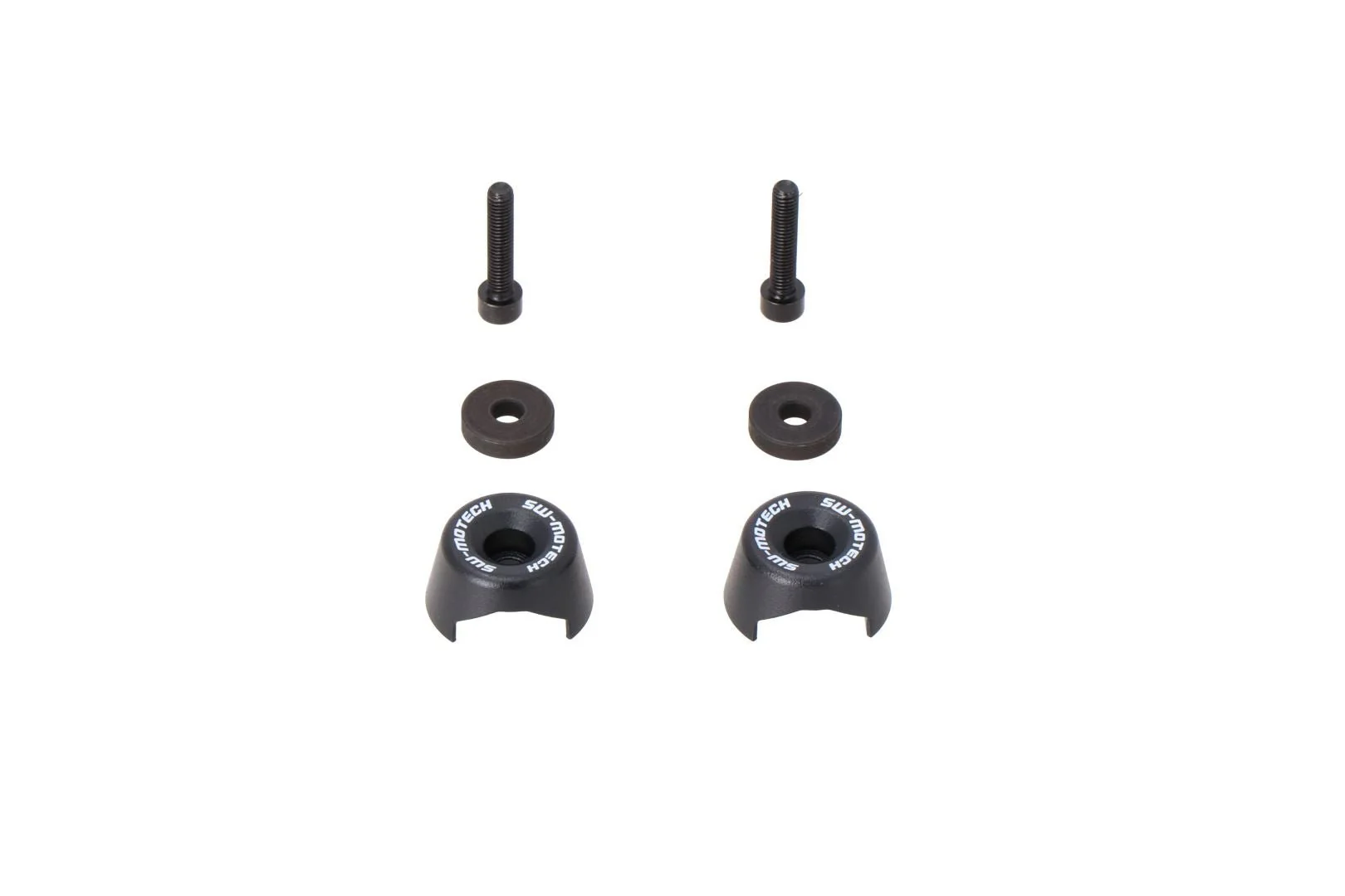 Handguard mounting kit supplement For Triumph Speed Triple S / RS (18-).