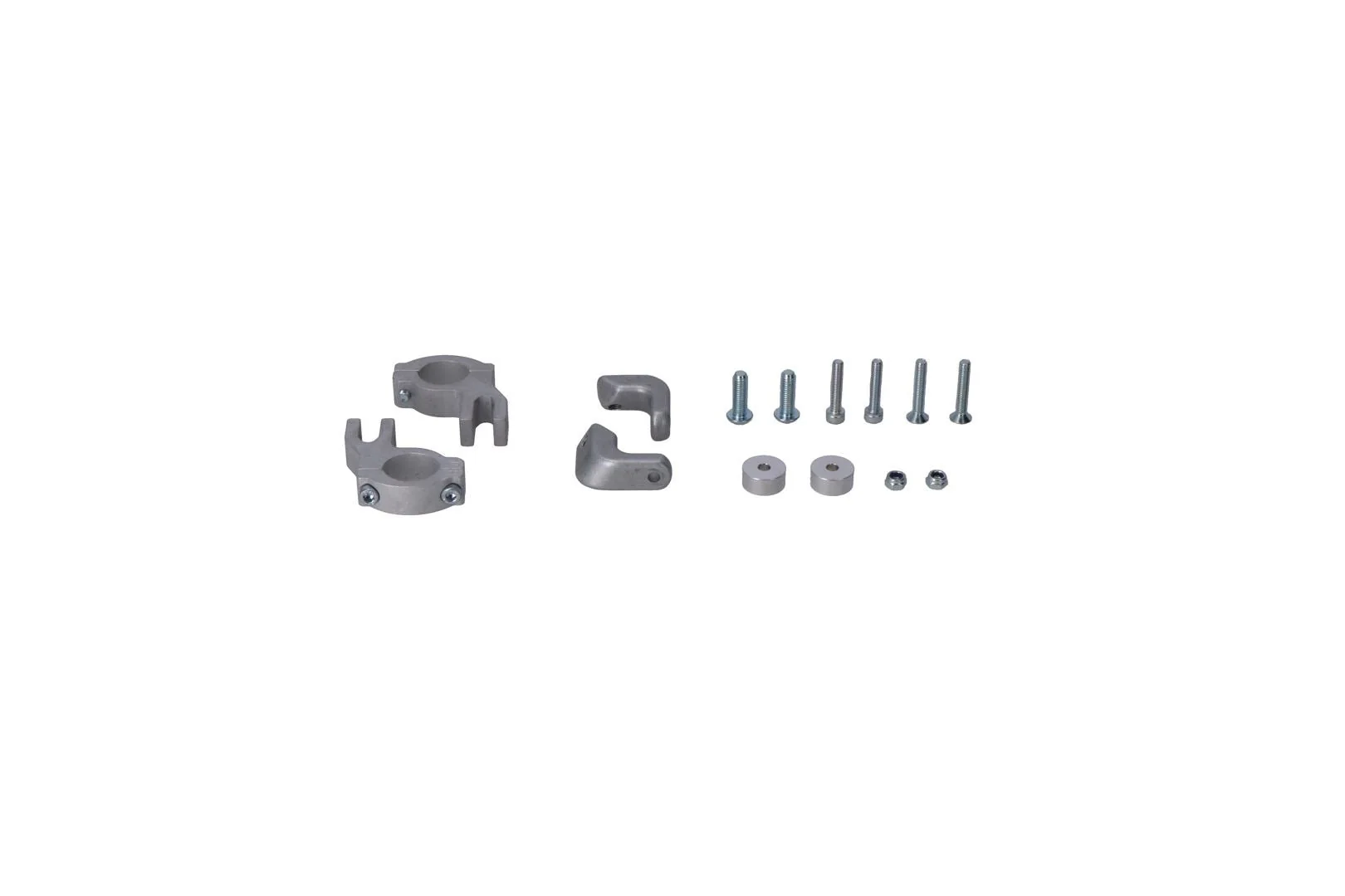 Handguard Mounting-Kit Triumph Tiger 900 GT/ Pro, Rally/ Pro (19-) - Image 3