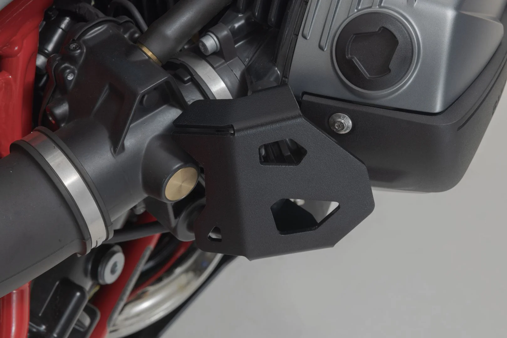 Injector Cover Set BMW R nineT / Pure / Scrambler (20-) Black - Image 3