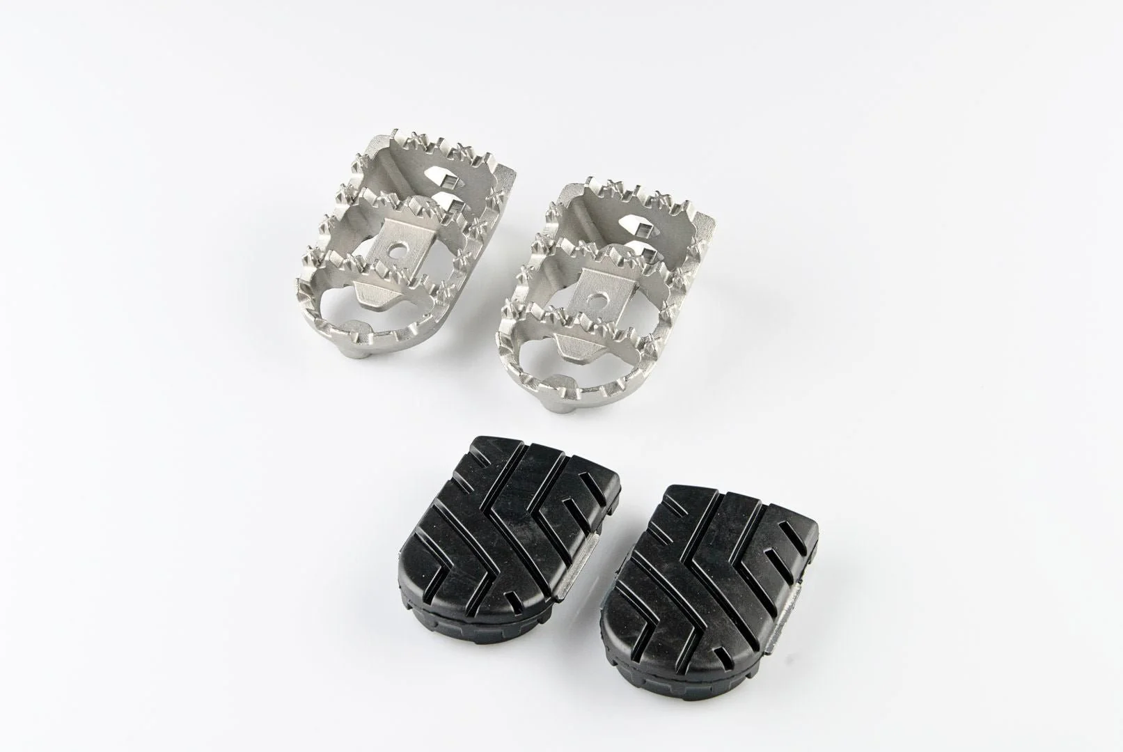 ION footrest kit Black. Royal Enfield Himalayan 450 (23-). - Image 2