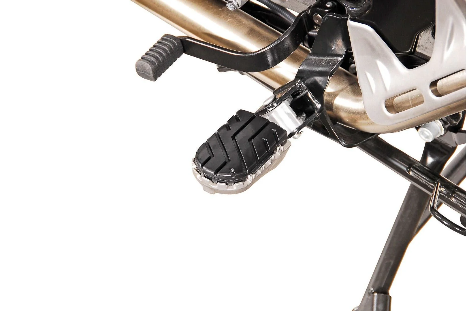 ION footrest kit BMW F650GS (03-10) G650GS/Sertão (11-) - Image 3