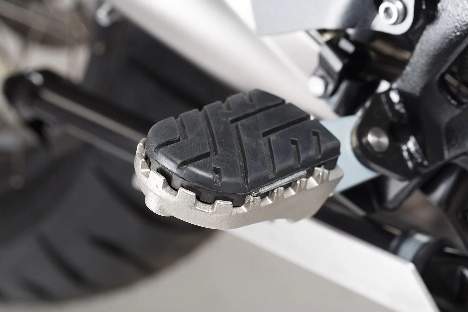 ION footrest kit BMW R1200GS LC/Adv (12-), R1250GS/Adv (18-) - Image 2