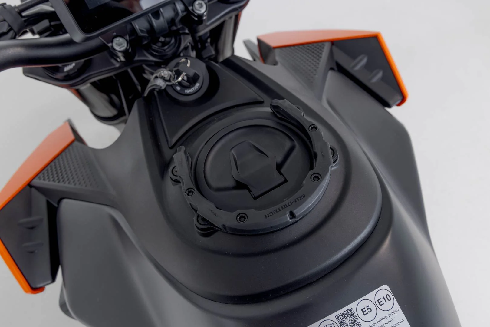 ION Footrest Kit Harley-Davidson Pan America (21-) - Image 4