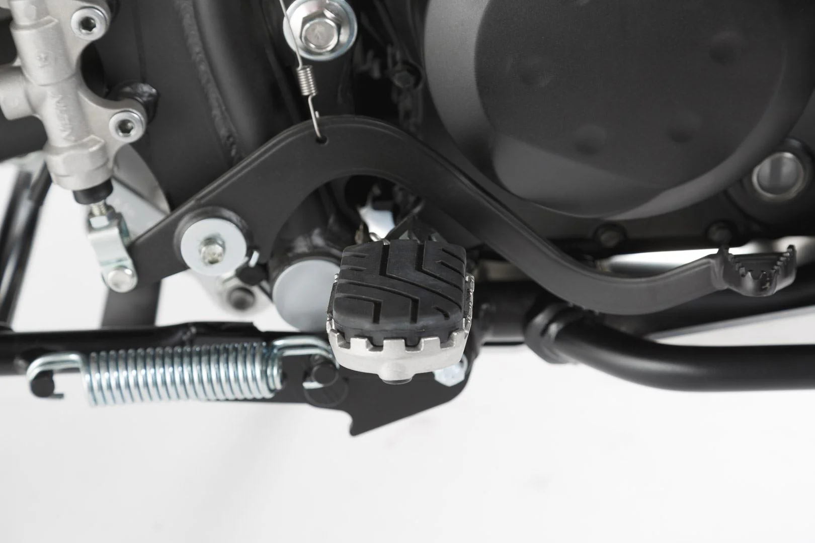 ION footrest kit Kawasaki KLR 650 (01-), BMW S 1000 XR (19-) - Image 2