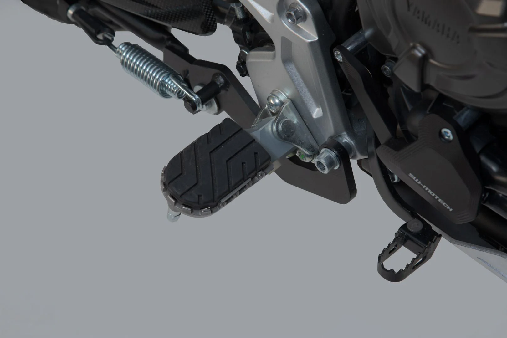 ION footrest kit Silver. Yamaha TÈnÈrÈ 700 models (19-). - Image 3