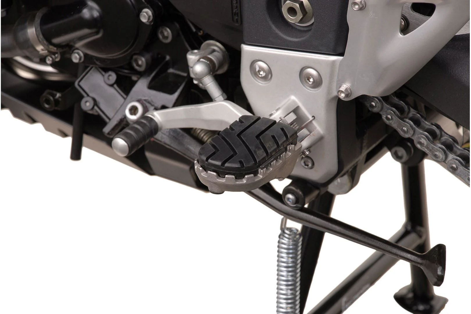 ION footrest kit Triumph Tiger 1050, BMW R 1200 R/ R nineT/ F 900 - Image 3