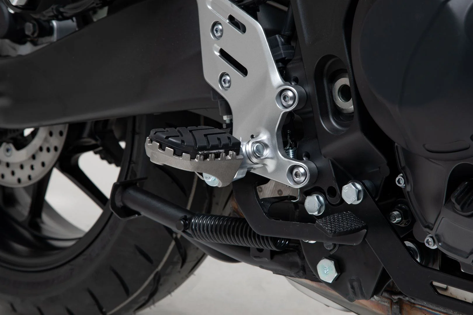ION Footrest Kit Yamaha Tracer 9 (20-) - Image 2