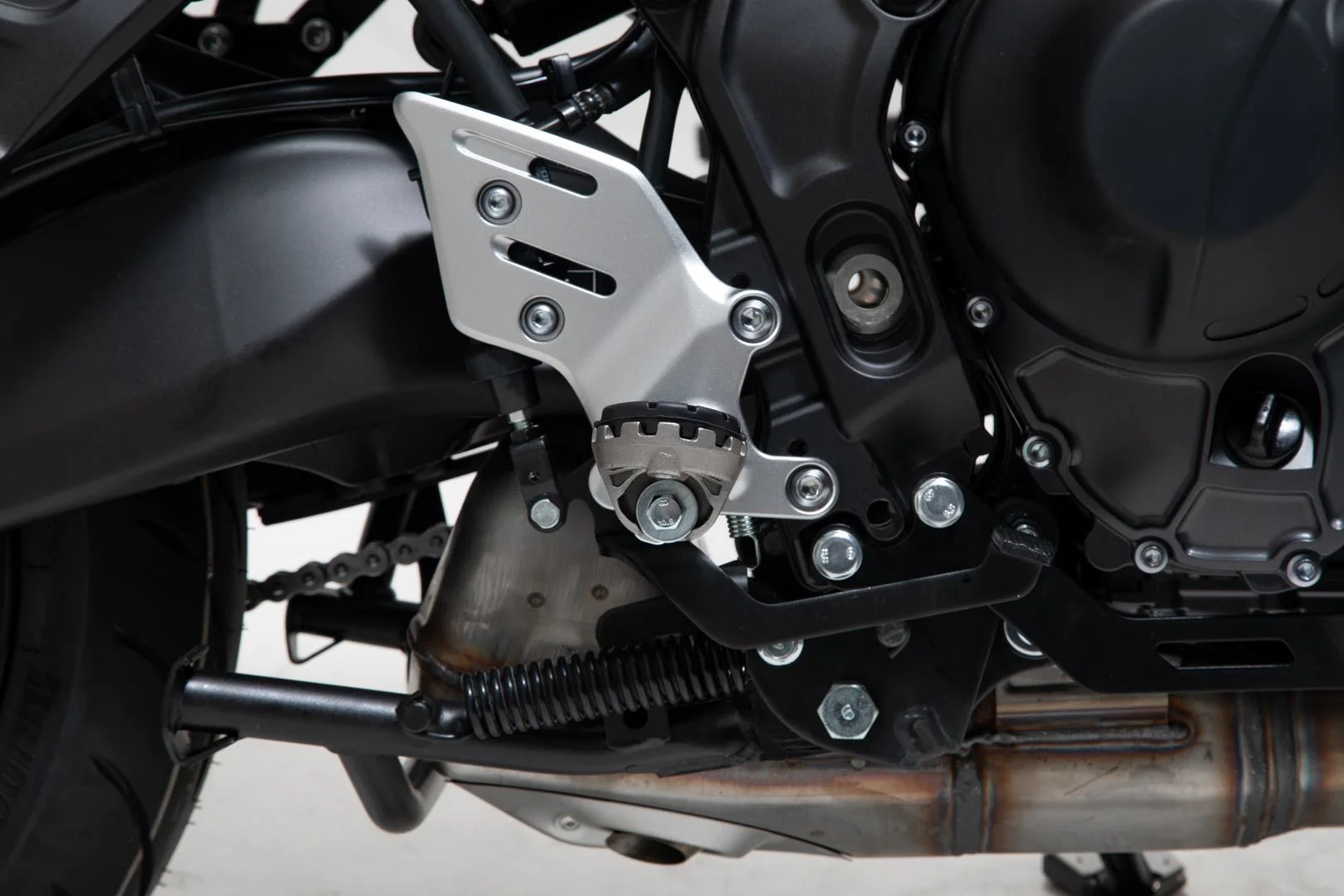ION Footrest Kit Yamaha Tracer 9 (20-) - Image 3