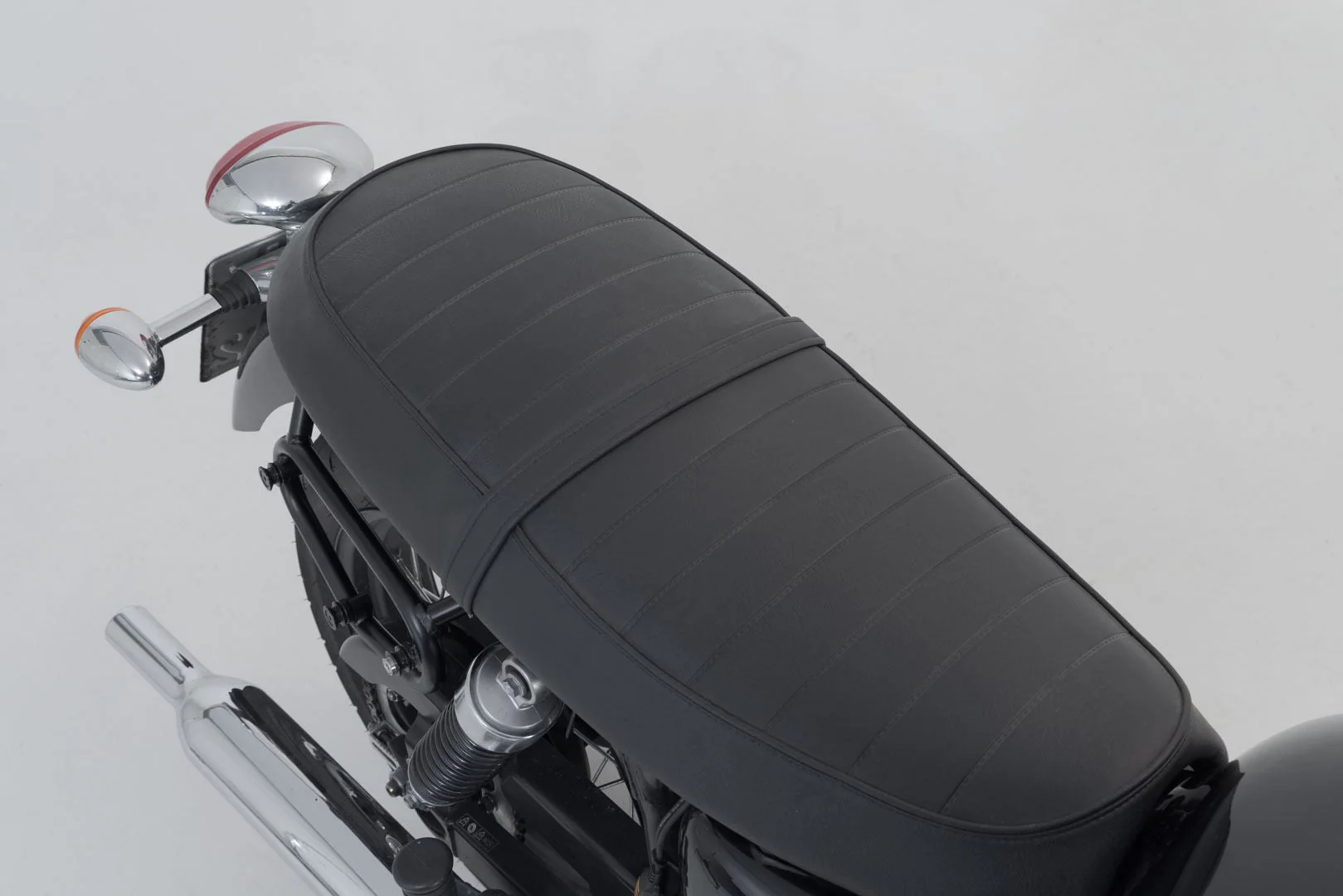 ION footrests Black. As pair. - Image 4