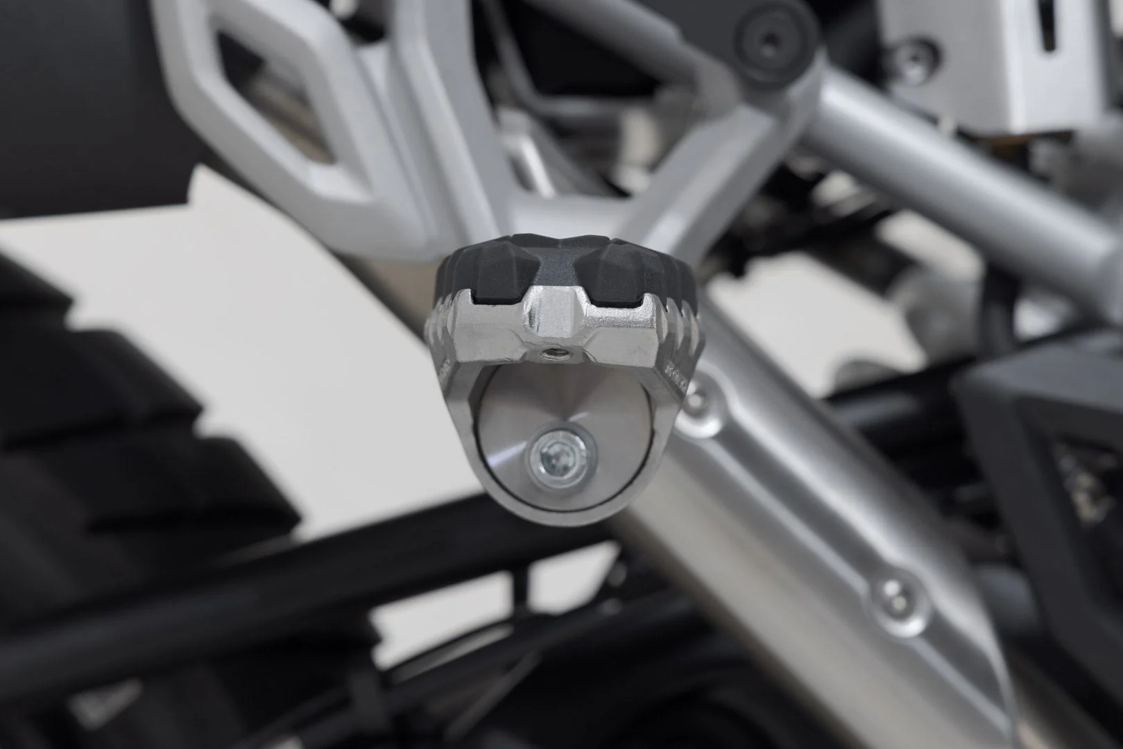 ION passenger footrest kit Triumph Tiger 1200 models (22-) - Image 4