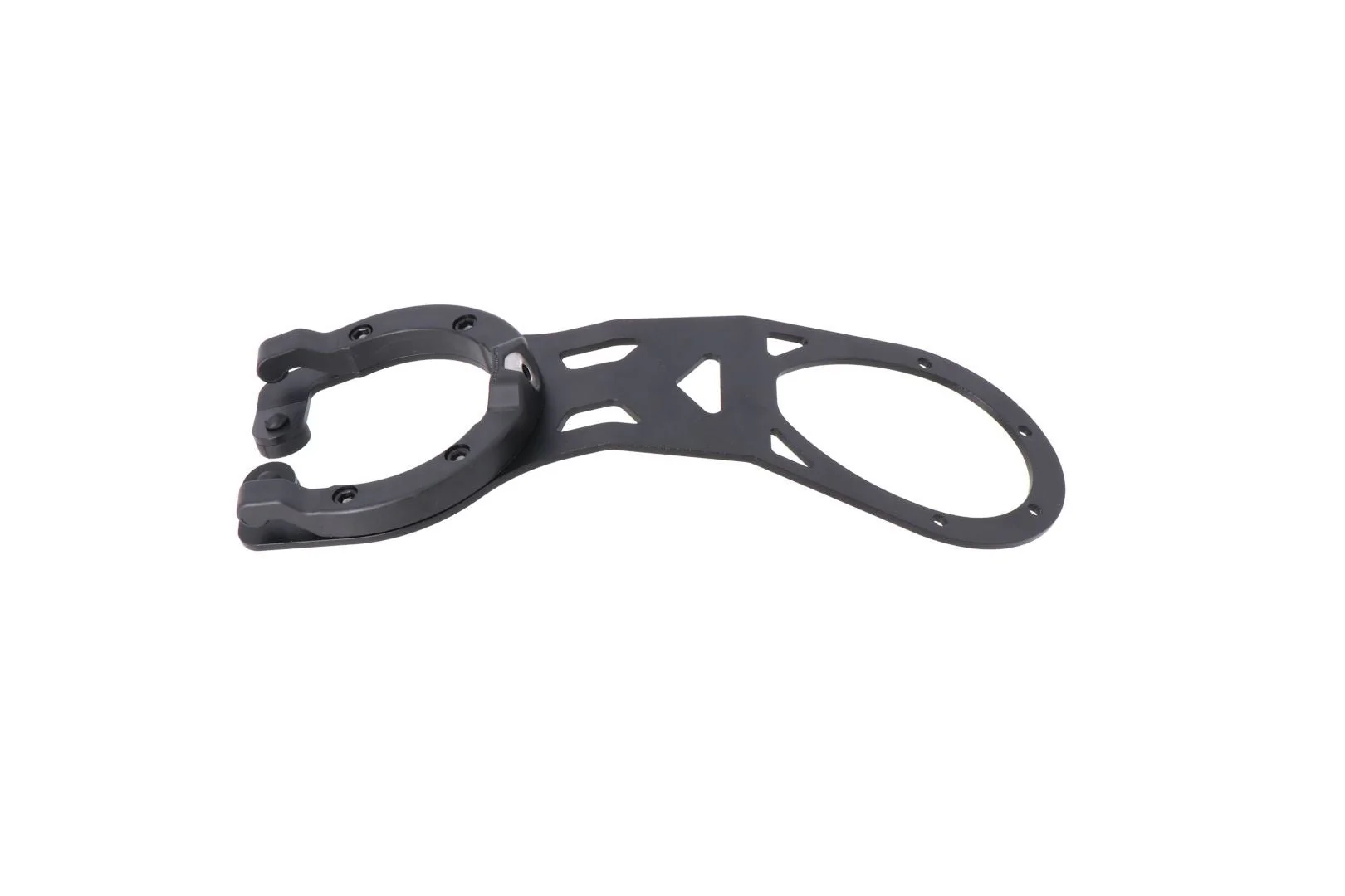 ION tank ring Triumph Tiger 660 (21-) Black - Image 3