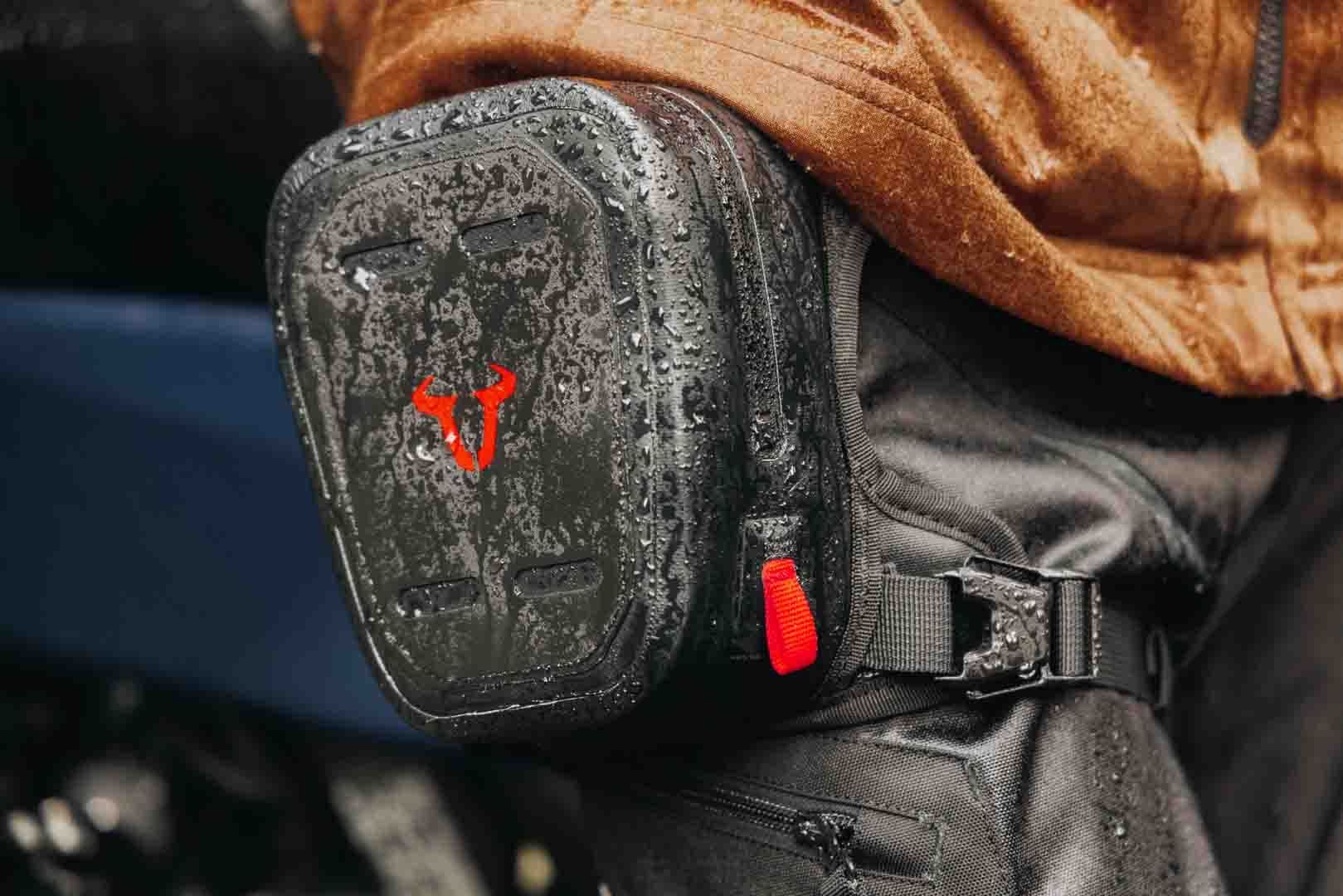 Leg Bag WP Waterproof Black - Image 3