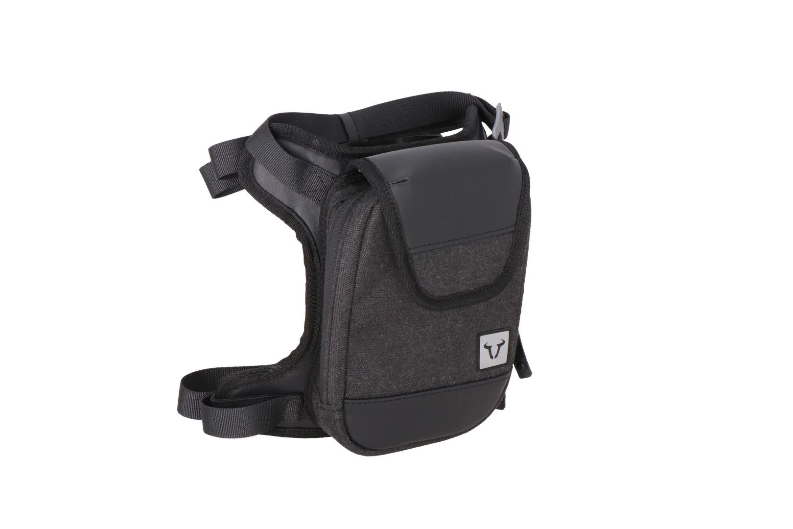 Legend Gear Leg Bag LA13 Black. Eco-Tech polyester.
